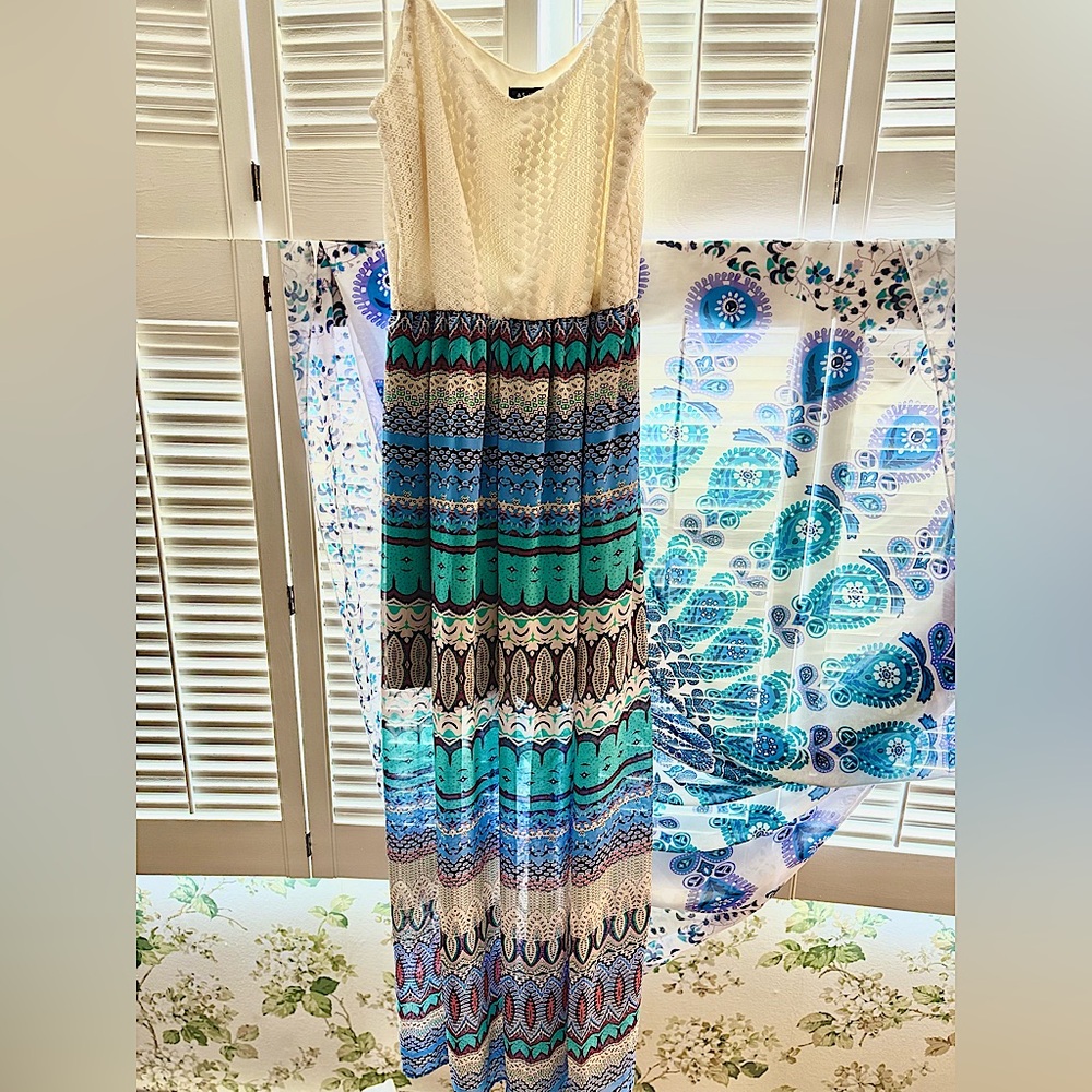 As U Wish Maxi Dress, rarely worn